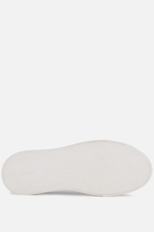 Invinci Instappers groen Suede