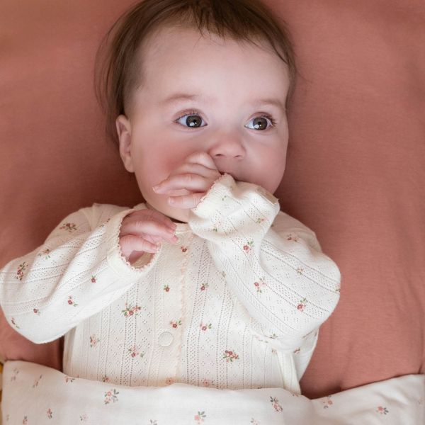 Little Dutch Pyjama Een-Delig - Fairy Blossom - 62/68