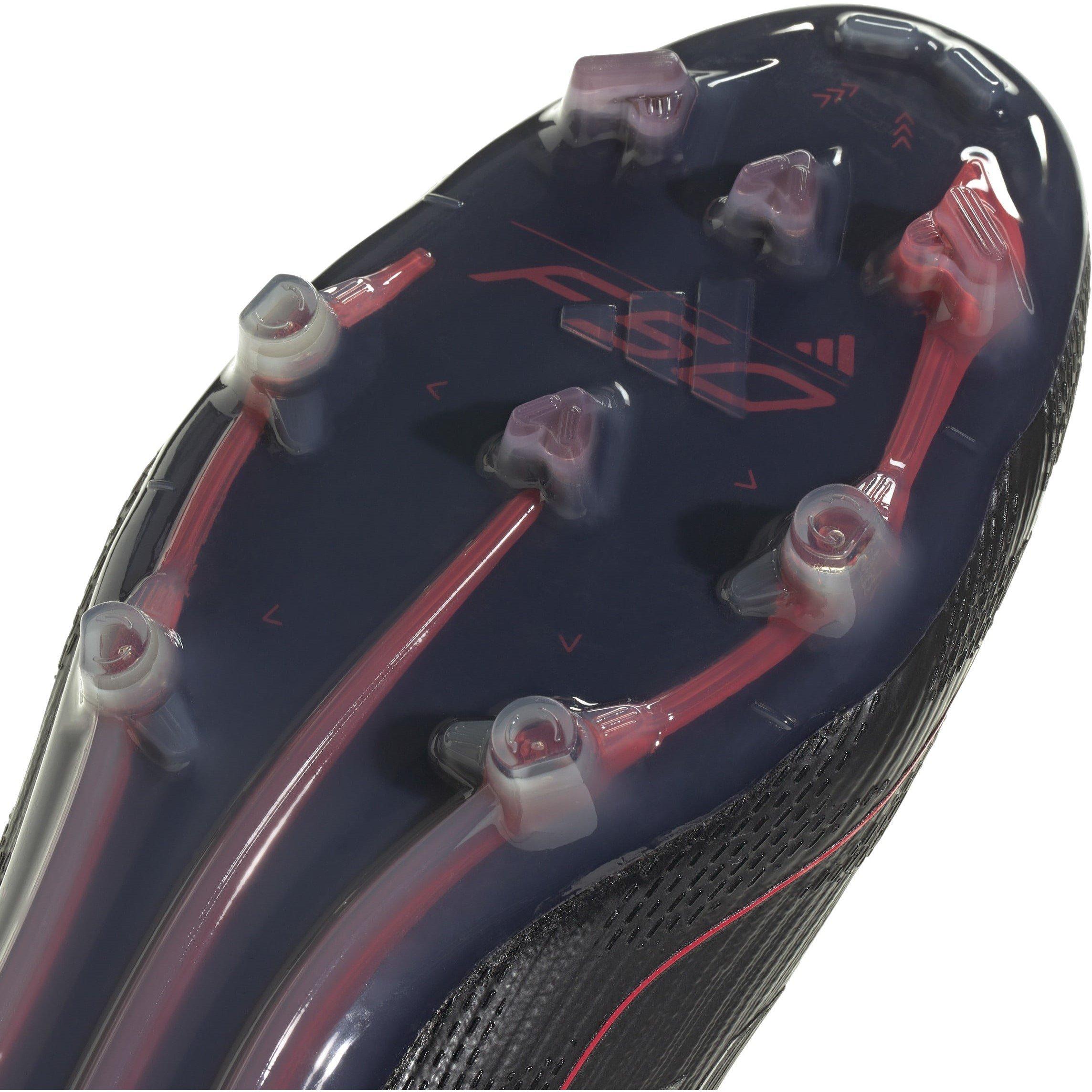 adidas F50 Elite Laceless Firm Ground Football Boots