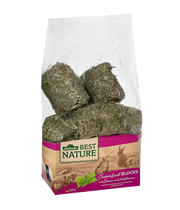Dehner Best Nature Kleintierfutter Superfood