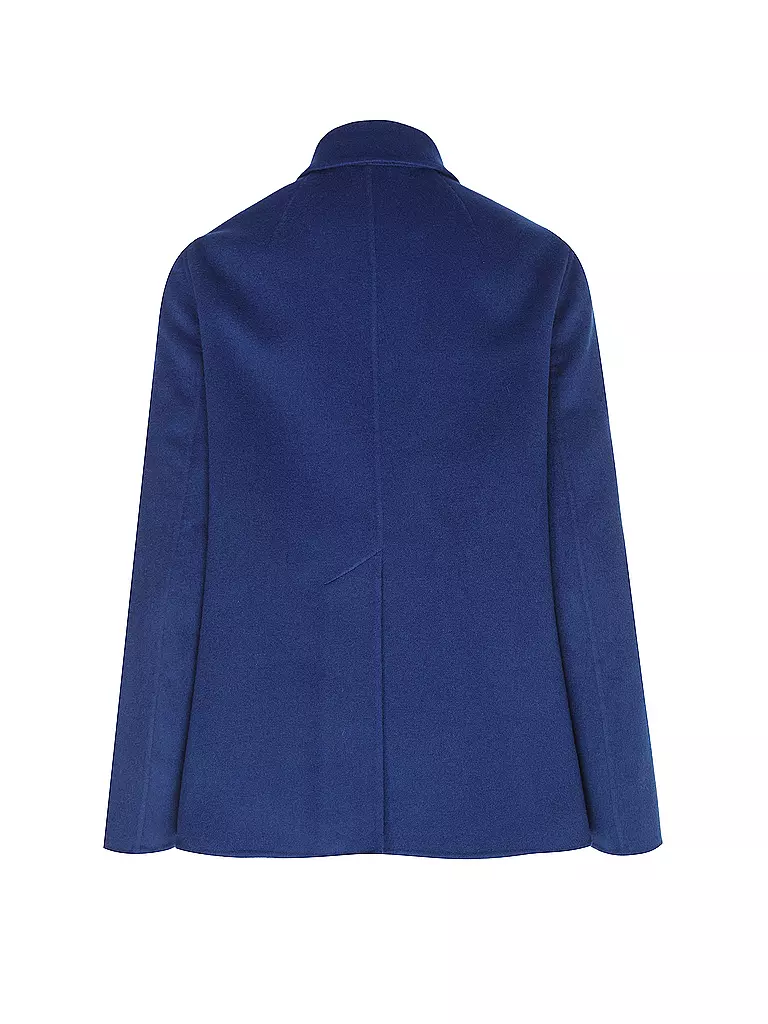 LUISA CERANO Wolljacke  dunkelblau