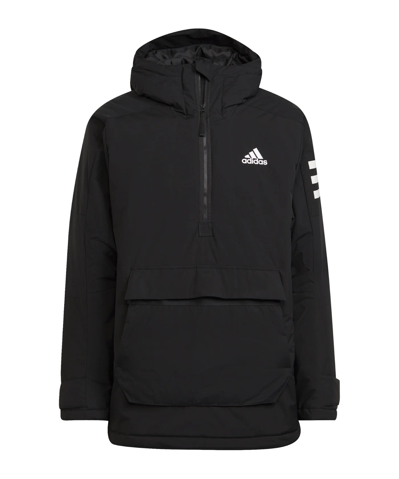 adidas Utilitas Anorak Schwarz