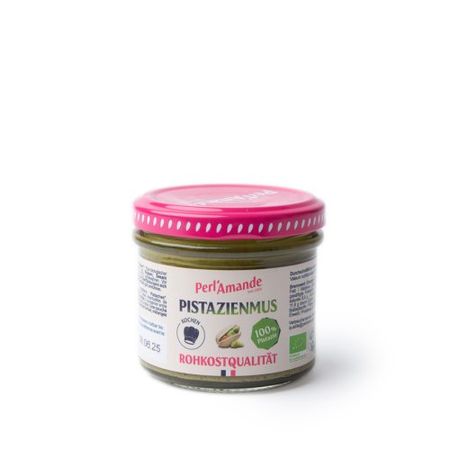 Sunday Natural Products  PISTAZIEN BUTTERPERL'AMANDE BIORohkost