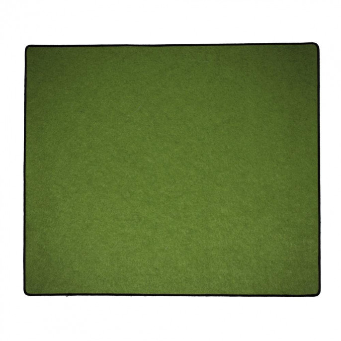 Tapis : 70x60cm - Green Carpet