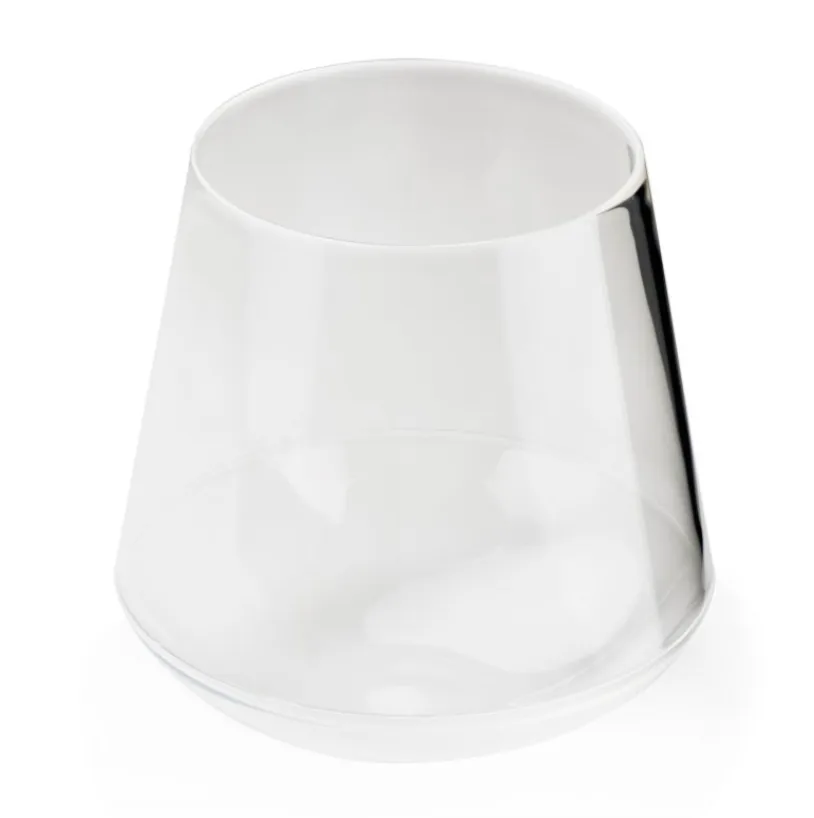 GSI Outdoors Stemless Red Wine Glass