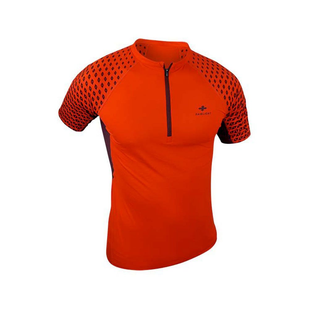 Raidlight R-LIGHT - Maillot Homme neo red