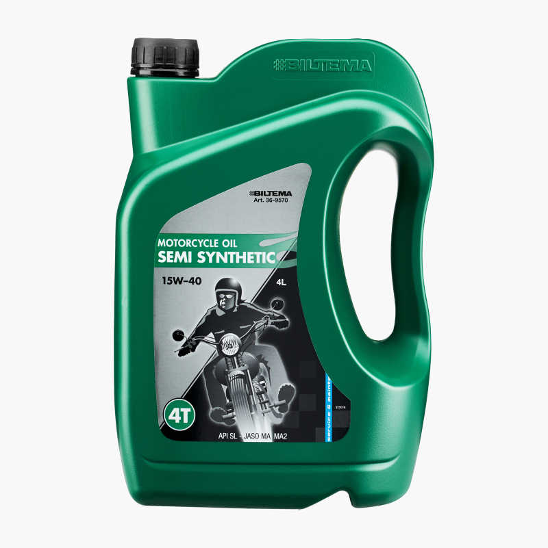 MC-OLJE 15W–40, 1 L