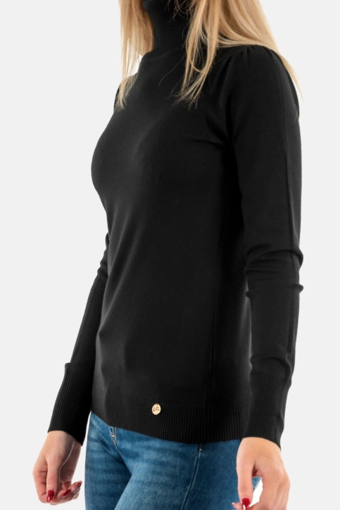 Pull hiver yes zee m038 ru00 0801 nero