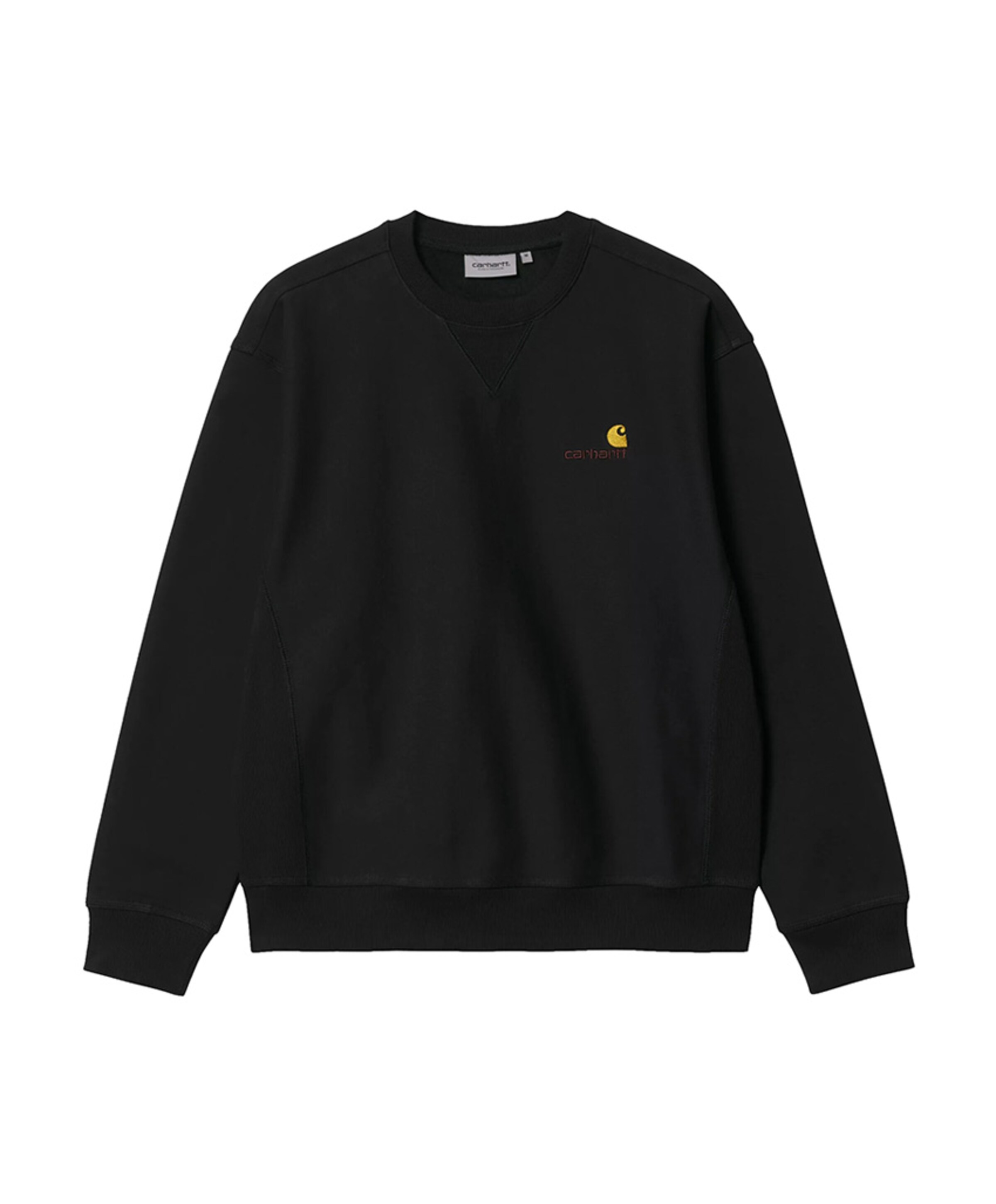 Carhartt WIP Heren sweater zwart