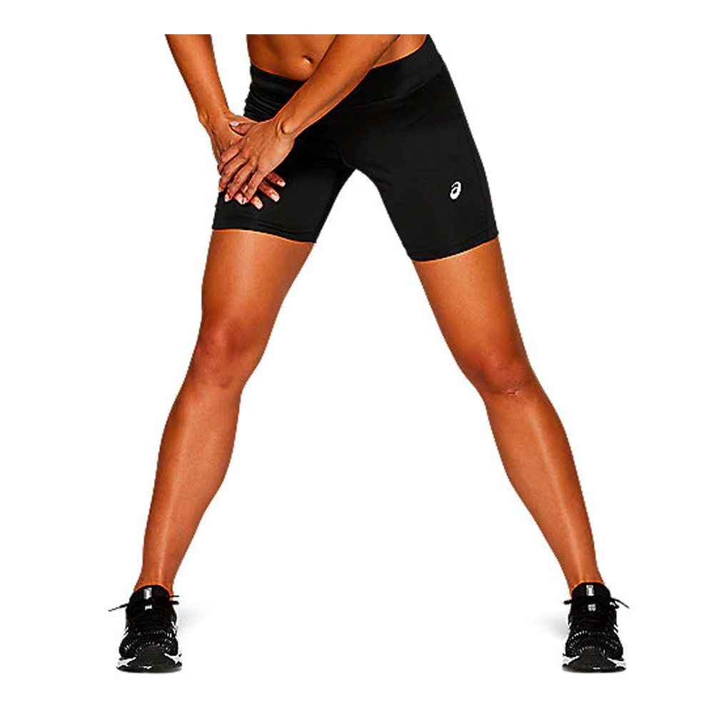 Asics CORE SPRINTER - Short Femme performance black