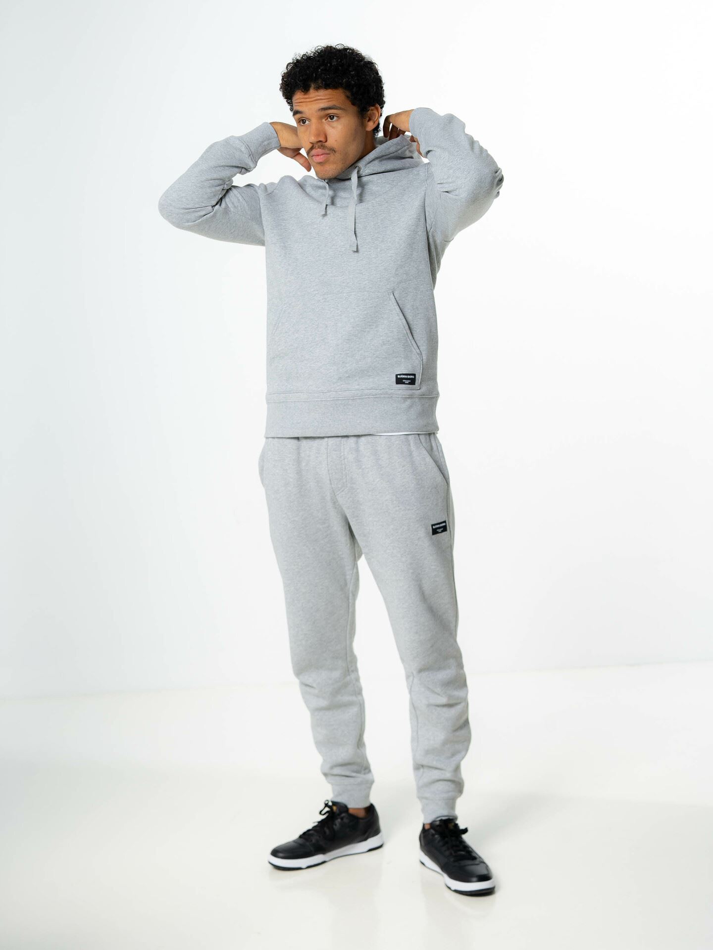 Centre Hoodie