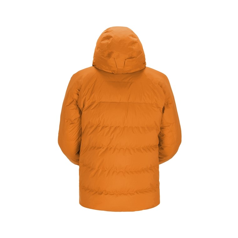 Rab Batura Jacket Marmalade