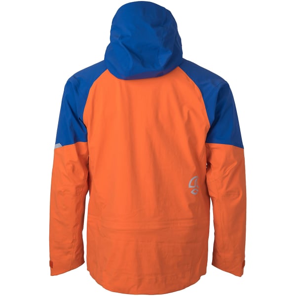 Veste ski de randonnée TERNUA RAKAPOSHI M NECTARINE