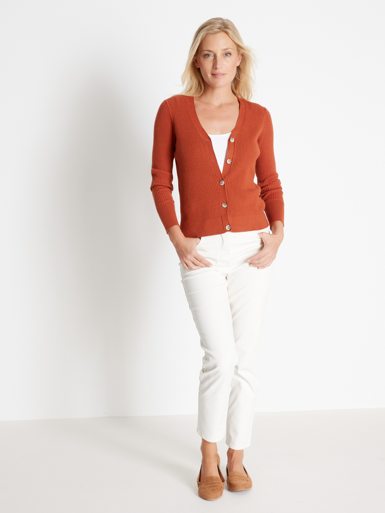 Gilet fantaisie, jeu de côtes