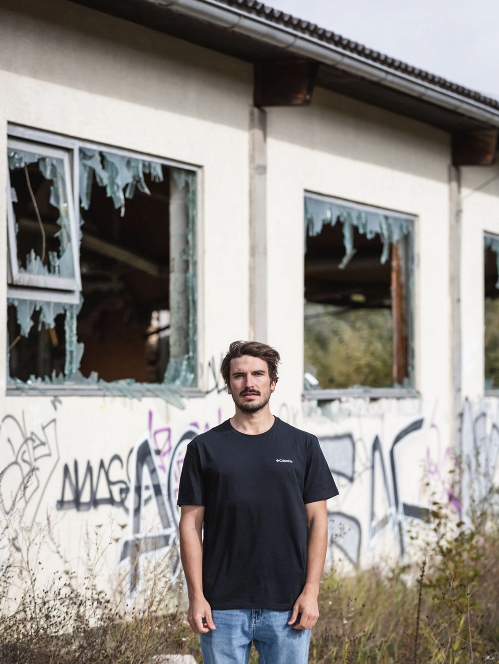 Columbia North Cascades T-Shirt black