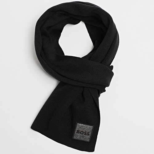 Echarpe Foxon 50495345 Noir