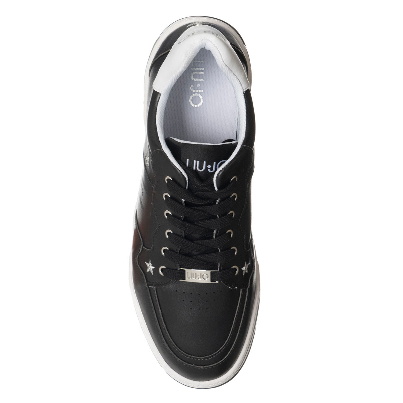 Liu-Jo Sneakers Gyn noir/blanc
