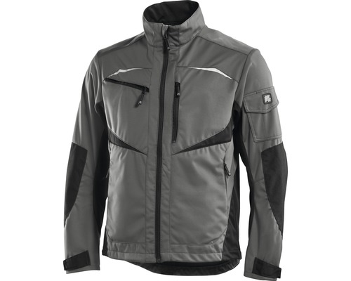 Ultrashell jack Hammer Workwear antraciet maat L