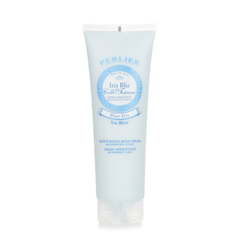 Perlier Creme Corporal Hidratante Blue Iris 250ml/8.4oz