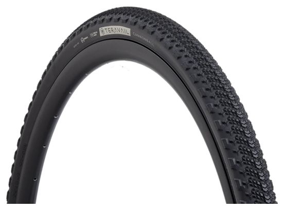 Pneu Gravel Teravail Cannonball 650b Tubeless Ready Souple Durable Sidewall