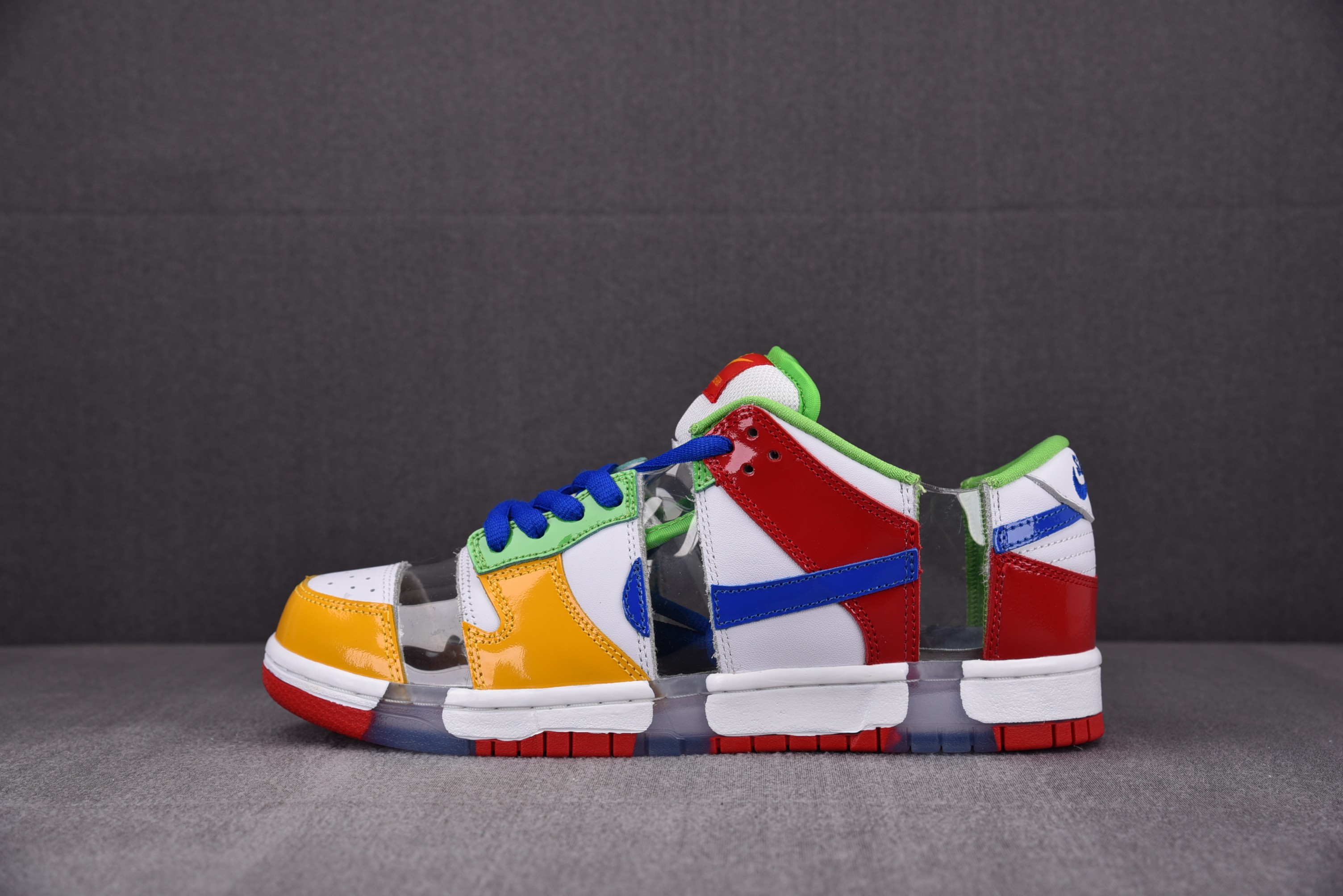 Nike SB Dunk Low eBay Sandy Bodecker