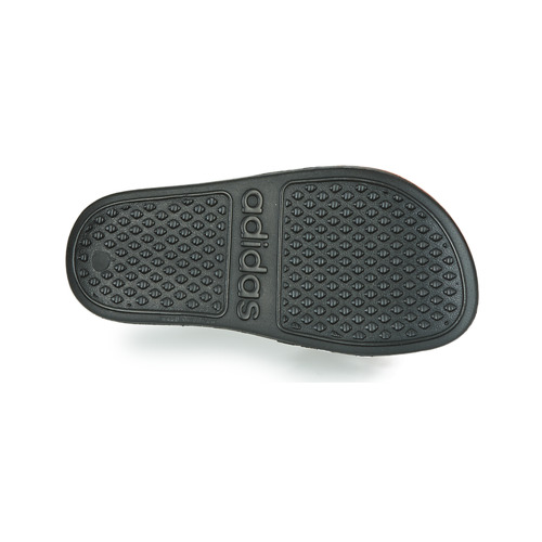 Adidas Sportswear - ADILETTE AQUA K Negro / Blanco