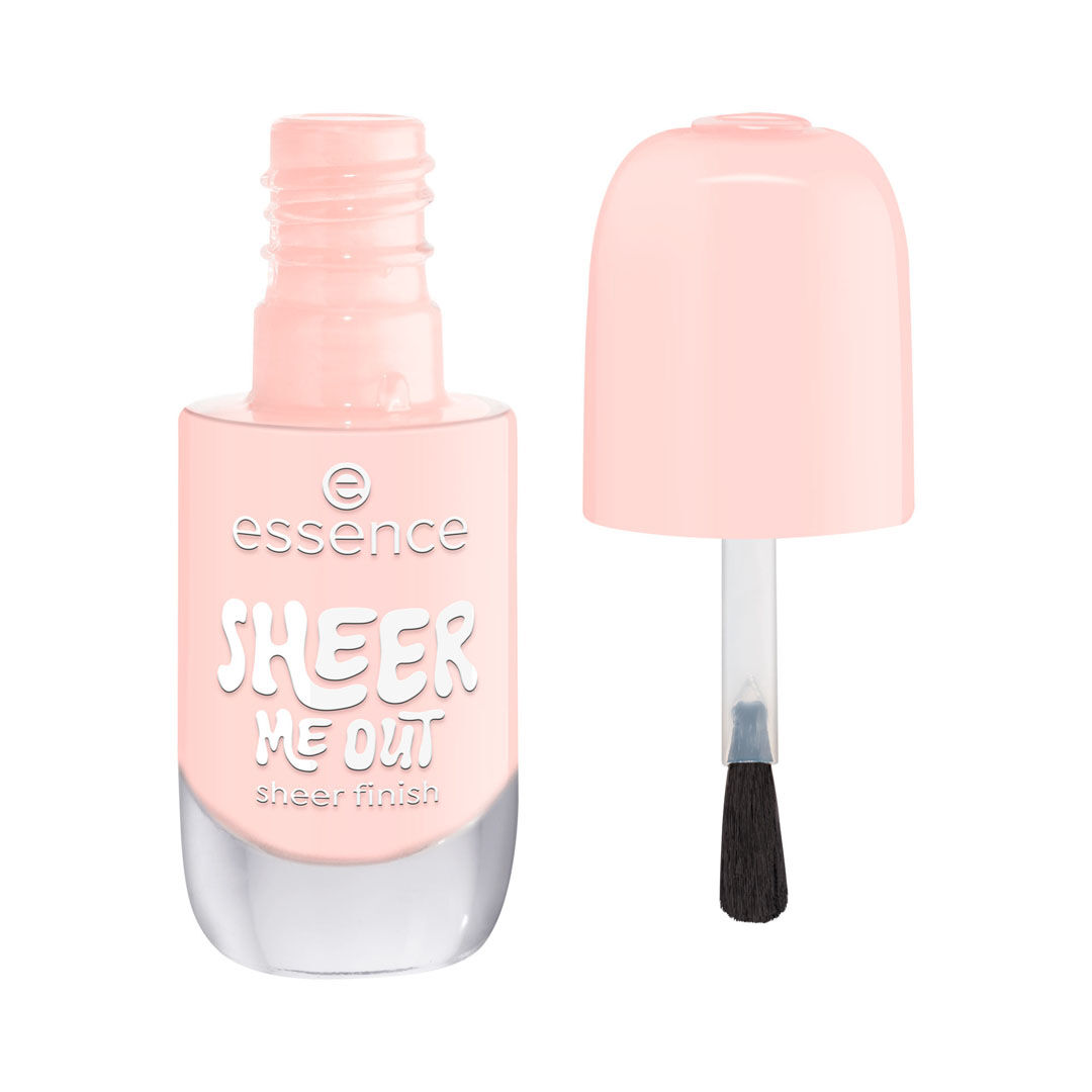 Verniz de Unhas em Gel