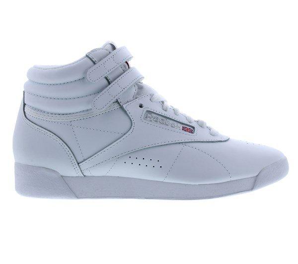Reebok Women's FreeStyle Ladies Hi Trainers