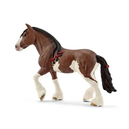 Schleich® 13809 Horse Club - Clydesdale Stute