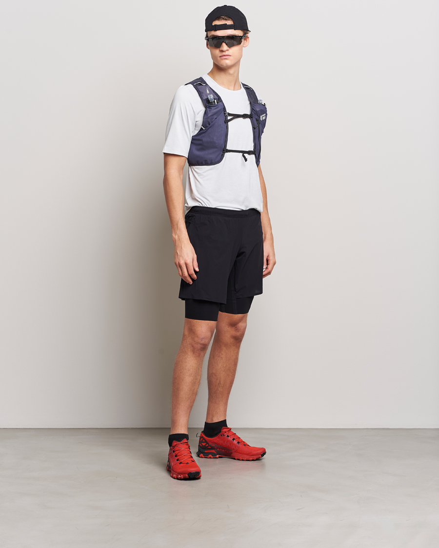 Black Diamond Distance 4 Hydration Pack Carbon
