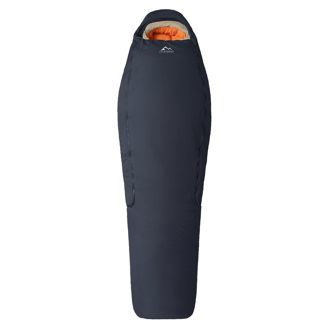 Falkeberg Overbag Pro, overtrekkspose<br>Opptil 15°C ekstra varme