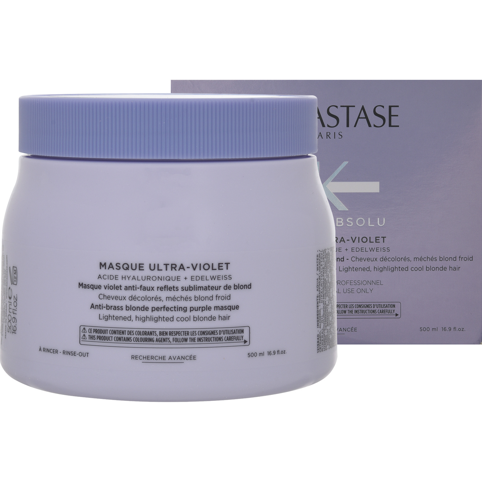Kerastase Masque Ultra-Violet 500 ml