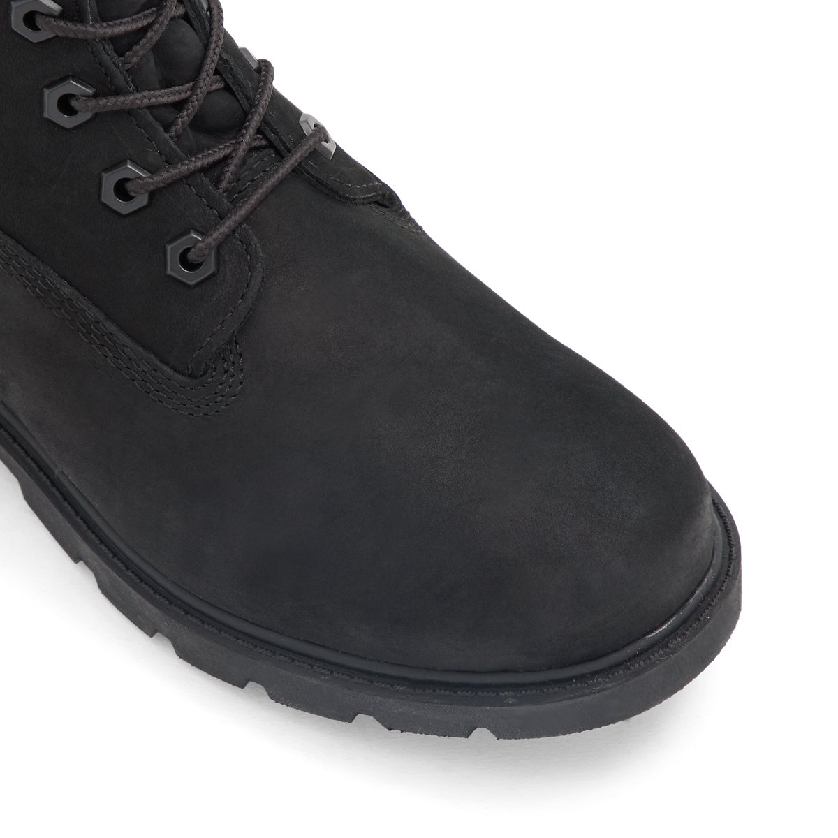 TIMBERLAND-Linden woods-Bottillon - Semelle tracteur - Noir