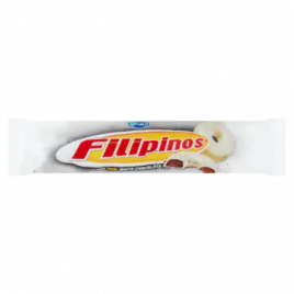 Filipinos Met echte witte chocolade