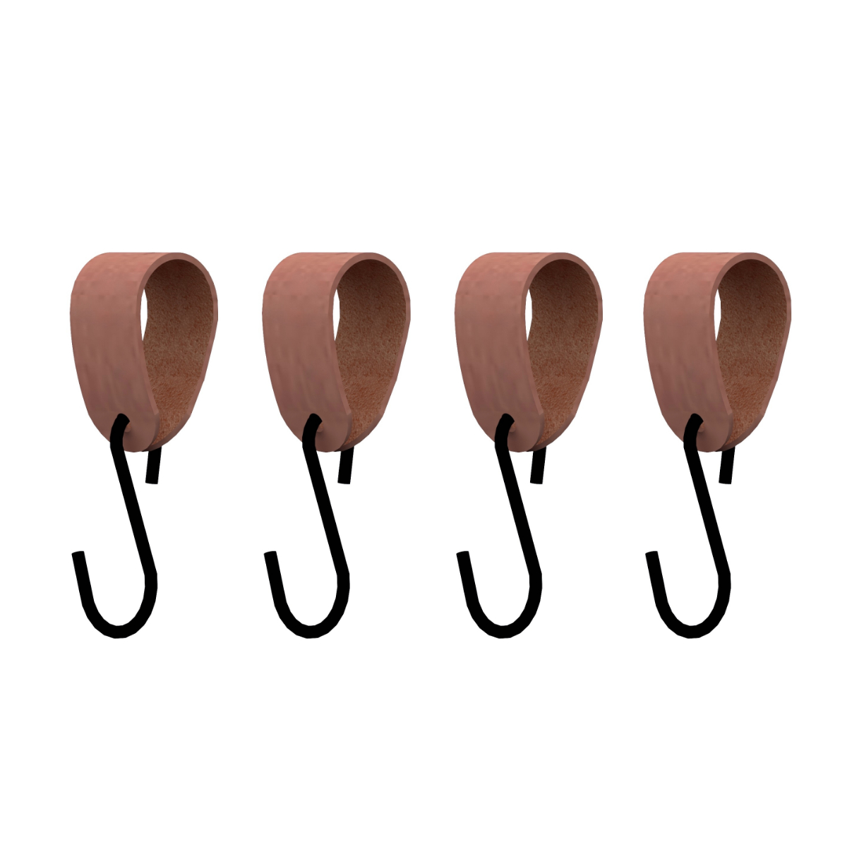S/zw/Spink | S-haak hangers