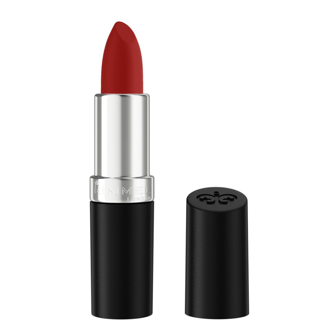 RIMMEL  Lasting Finish Satin Lipstick