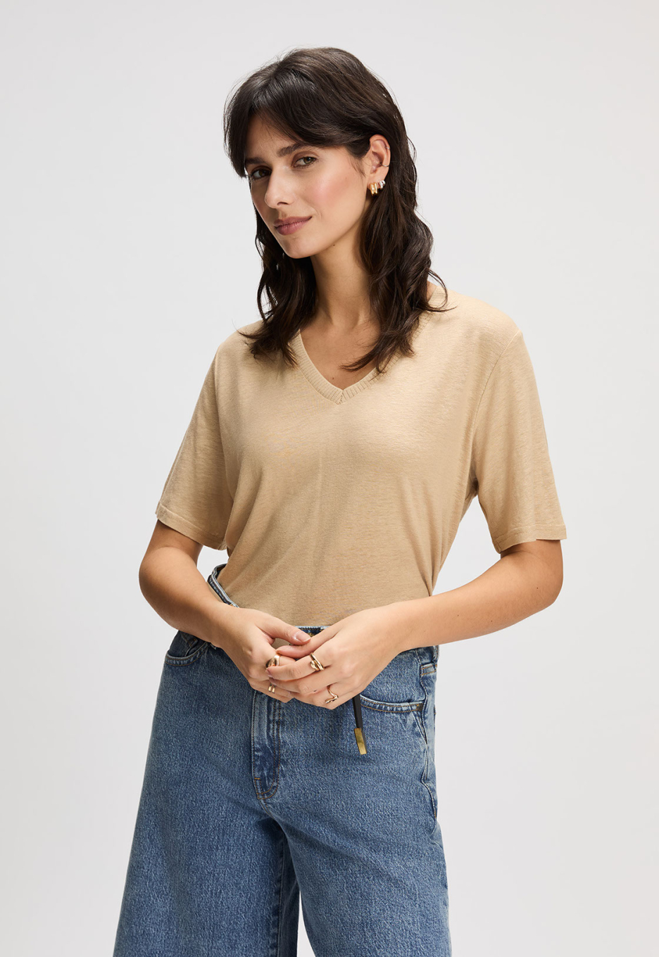Silvercreek Siya T-shirt