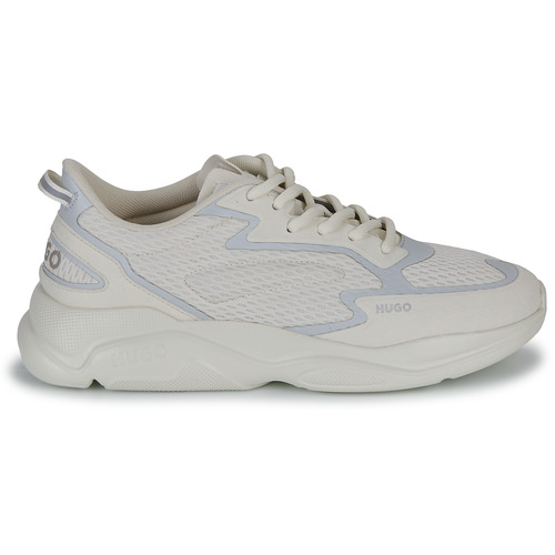 HUGO - Leon_Runn_mfth Blanco / Gris