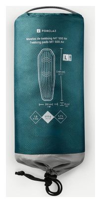 Matelas Gonflable Forclaz MT500 Air Vert