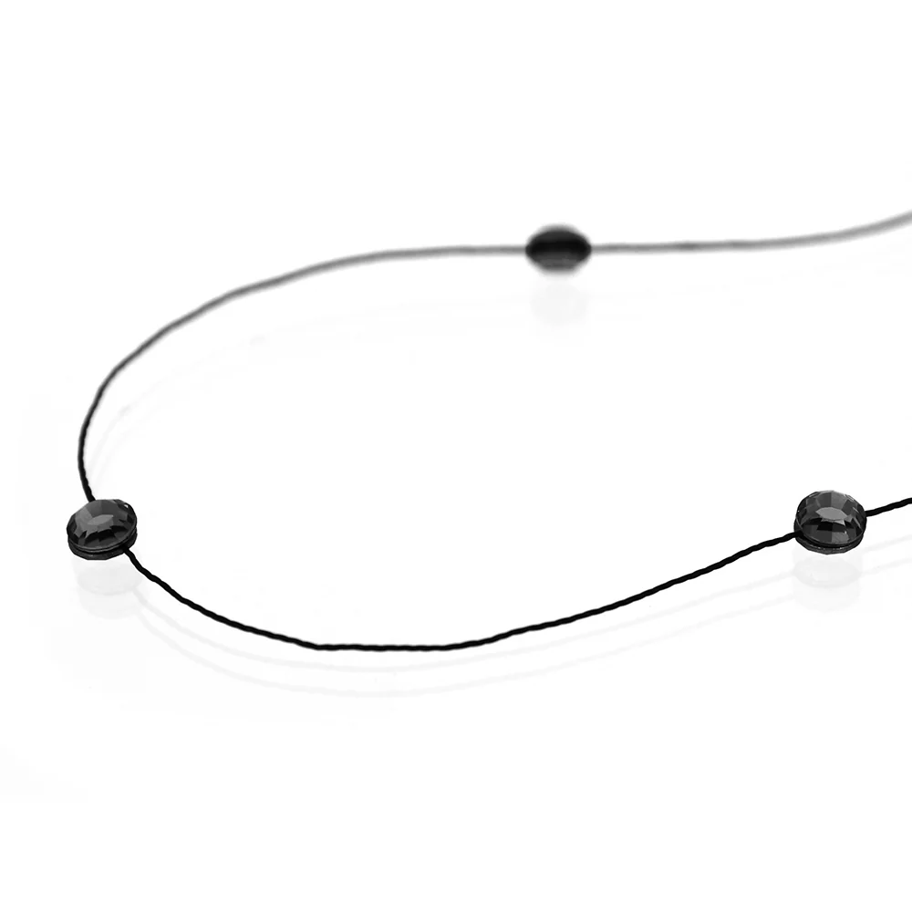 Fil strass Swarovski à clip