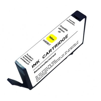 Cartouche compatible HP 903XL - jaune - UPrint