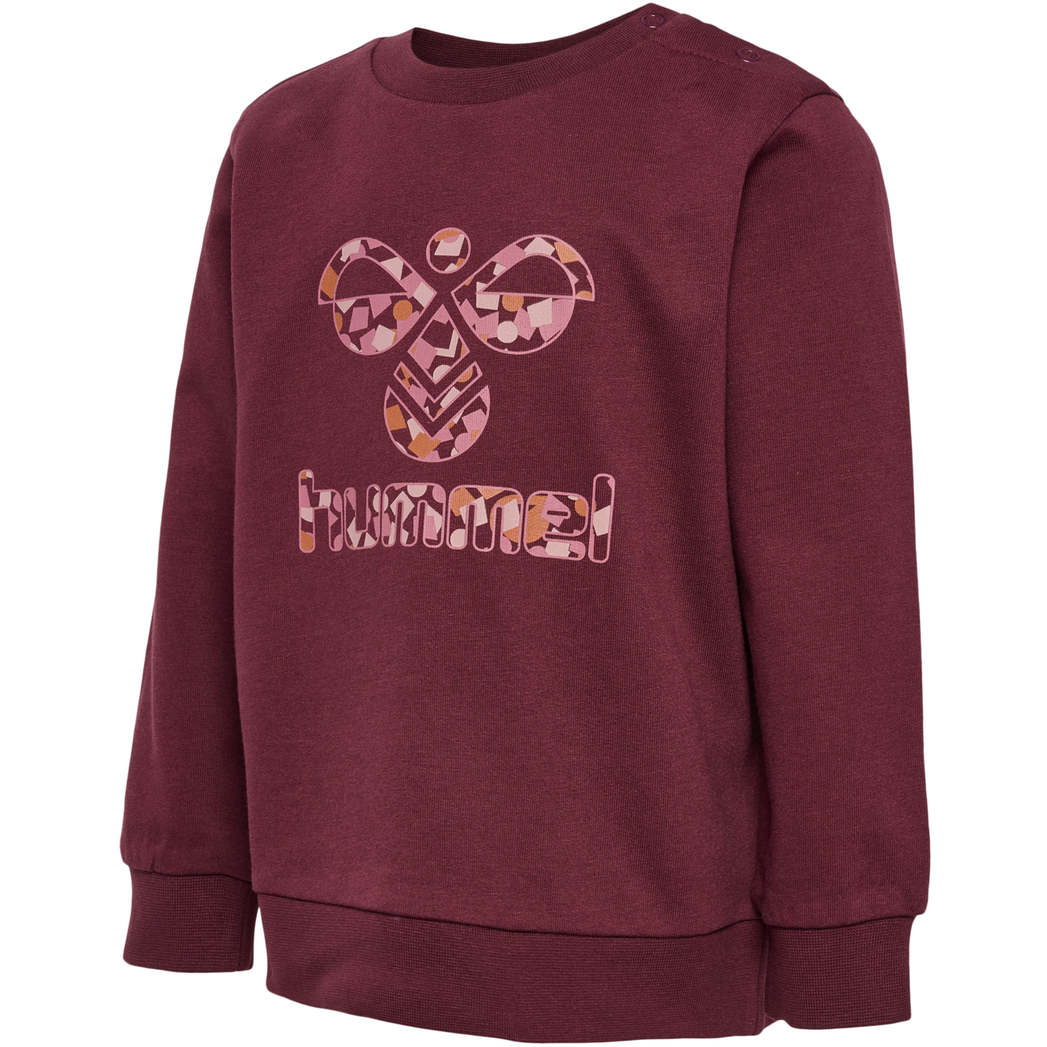 hmlLIME SWEATSHIRT