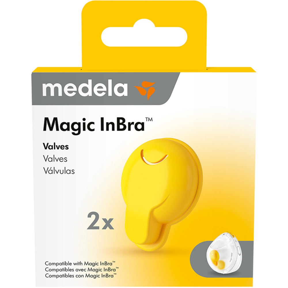 Køb medela Magic Inbra Ventiler