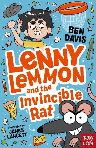 Lenny Lemmon and the Invincible Rat - Lenny Lemmon (Paperback)