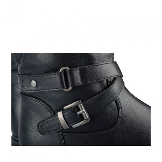 Bottes NOIR LOVELY SKULL