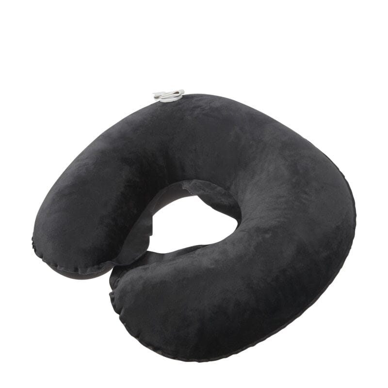 Samsonite Easy Inflatable Pillow Nekkussen Black