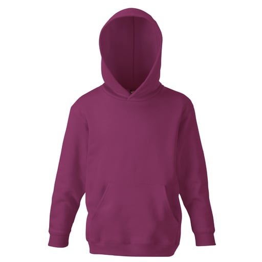 Sudadera Clássica Con Capucha 80/20 Fruit Of The Loom