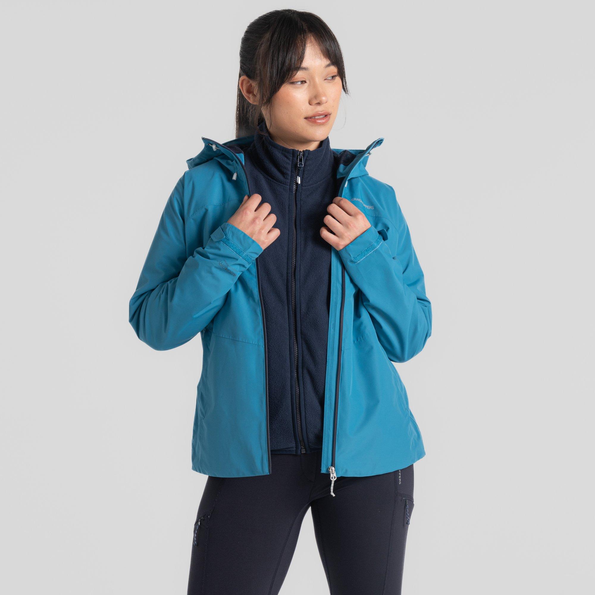 Craghoppers Craghoppers Sariah Jkt Waterproof Jacket Womens