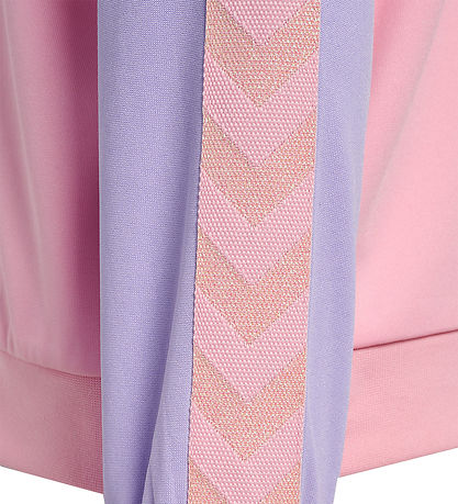 Hummel Cardigan - HmlDaily - Candy Pink