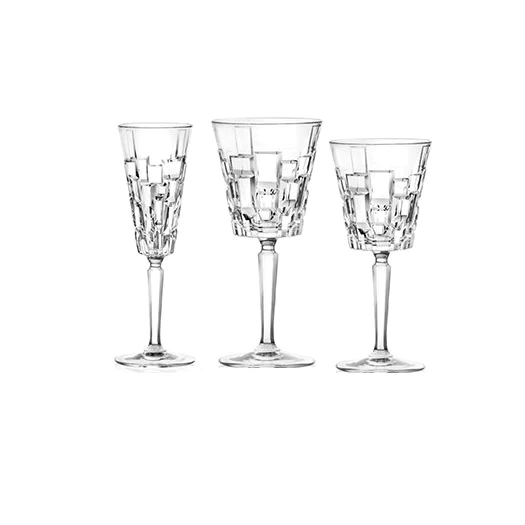 Service de verres 18 pièces Etna Rcr RCR